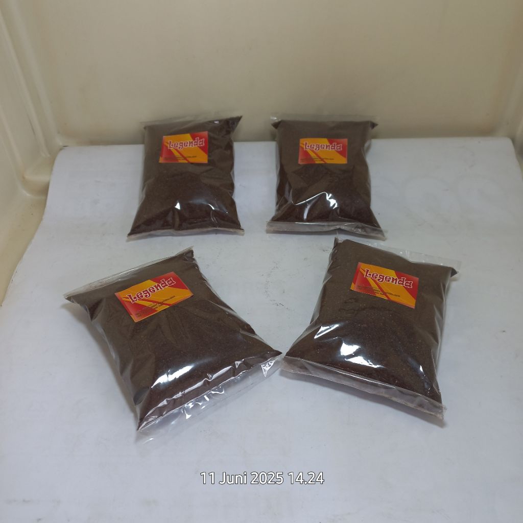 

Kopi Bubuk Murni ((Setengah Kasar)).