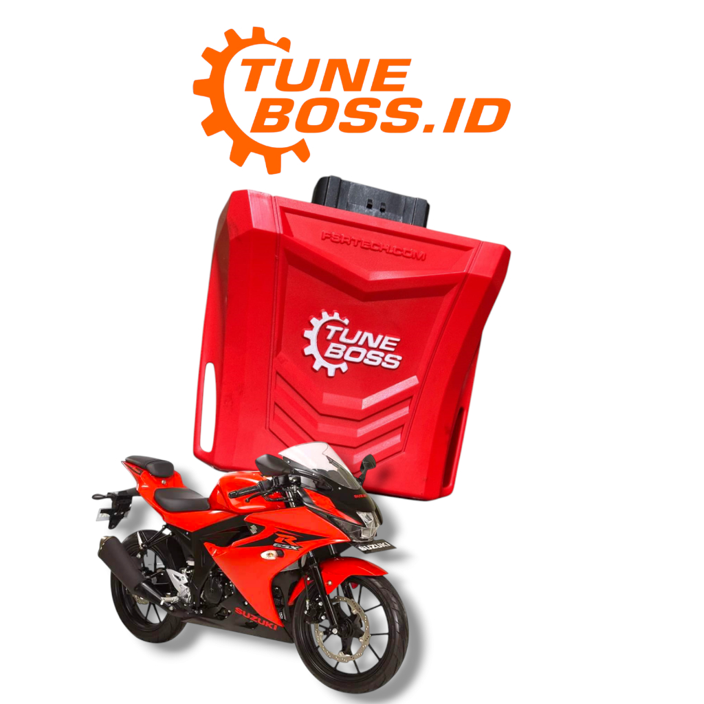 ECU TUNEBOSS BASIC SUZUKI GSX-R 150 / GSX-S 150 / BANDIT 150 gsx