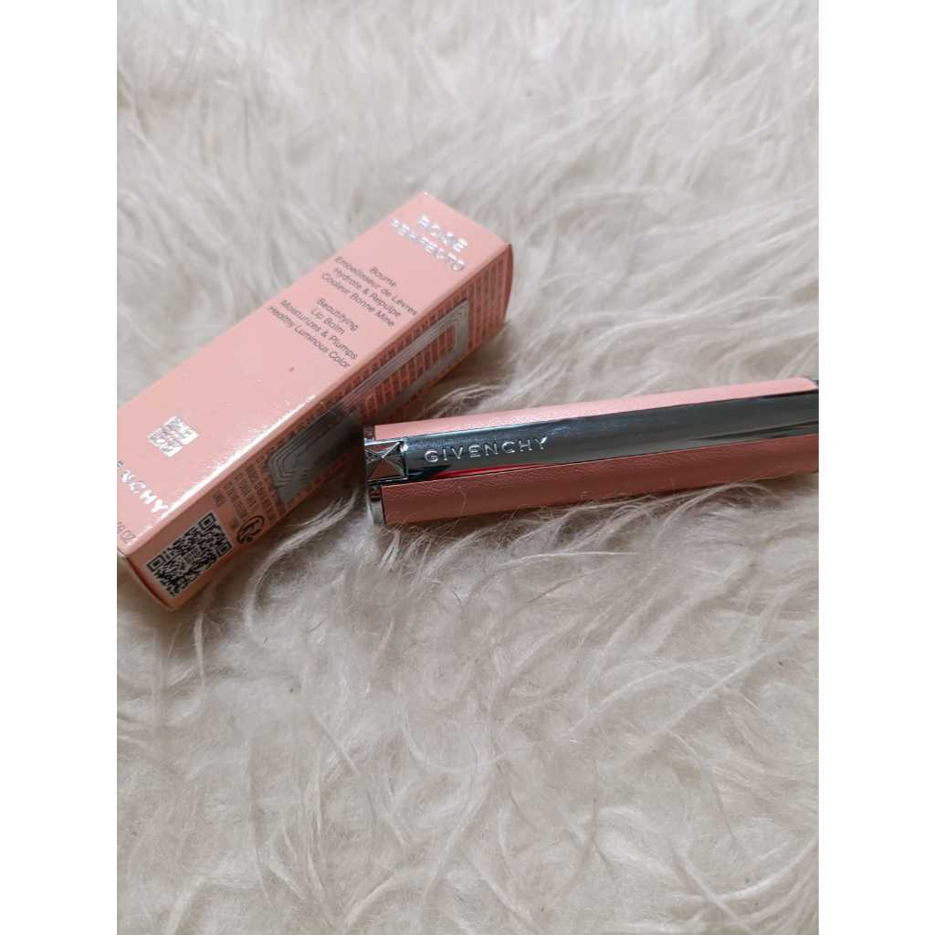 Givenchy  Rose Perfecto Beautifying Lip Balm