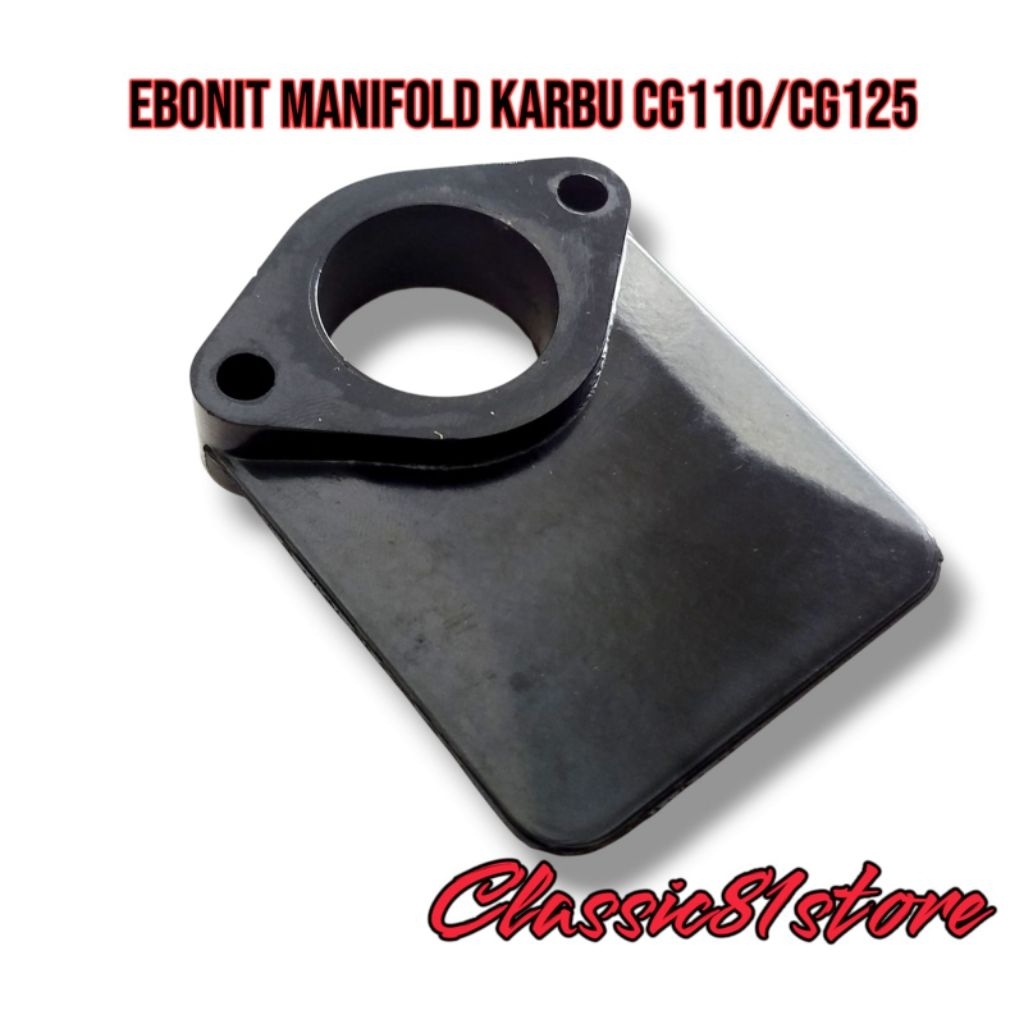 EBONIT BONIT MANIPUL KARBURATOR HONDA CG110 CG125