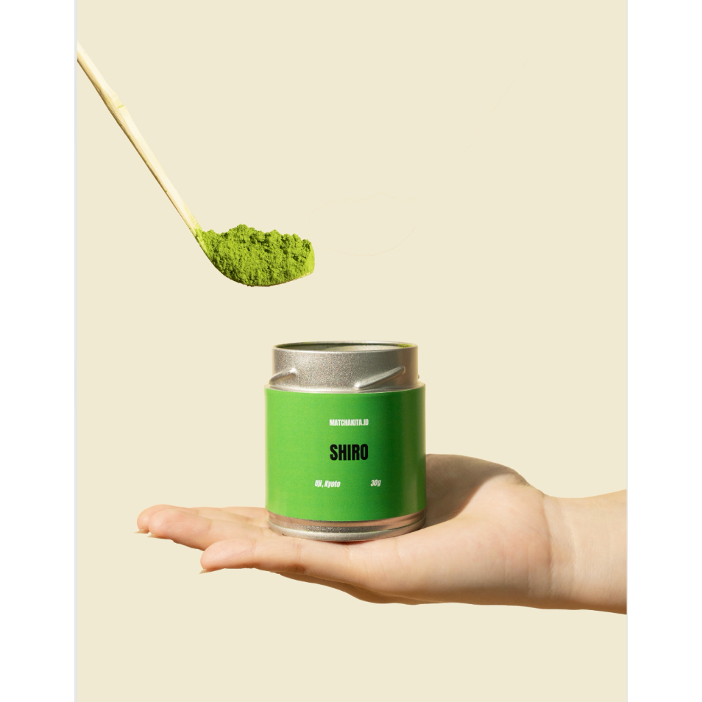 

Matcha Kita - 30gr | Premium Grade Matcha Powder