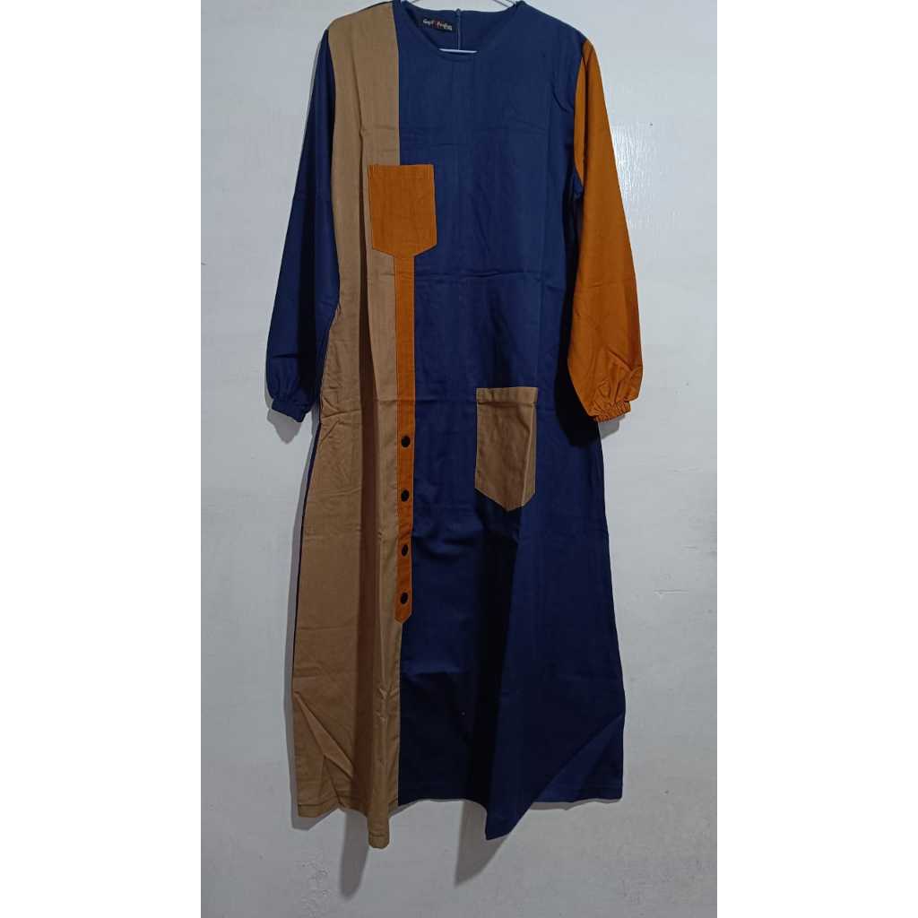 Gamis Gagil Fashion By Ova