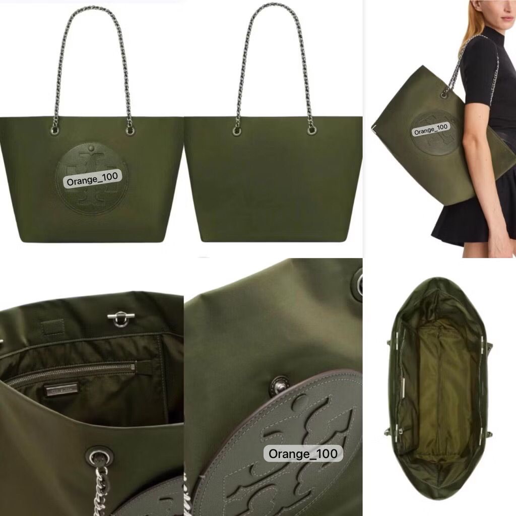 TAS WANITA TB  ELLA CHAIN TOTE BAG ORIGINAL