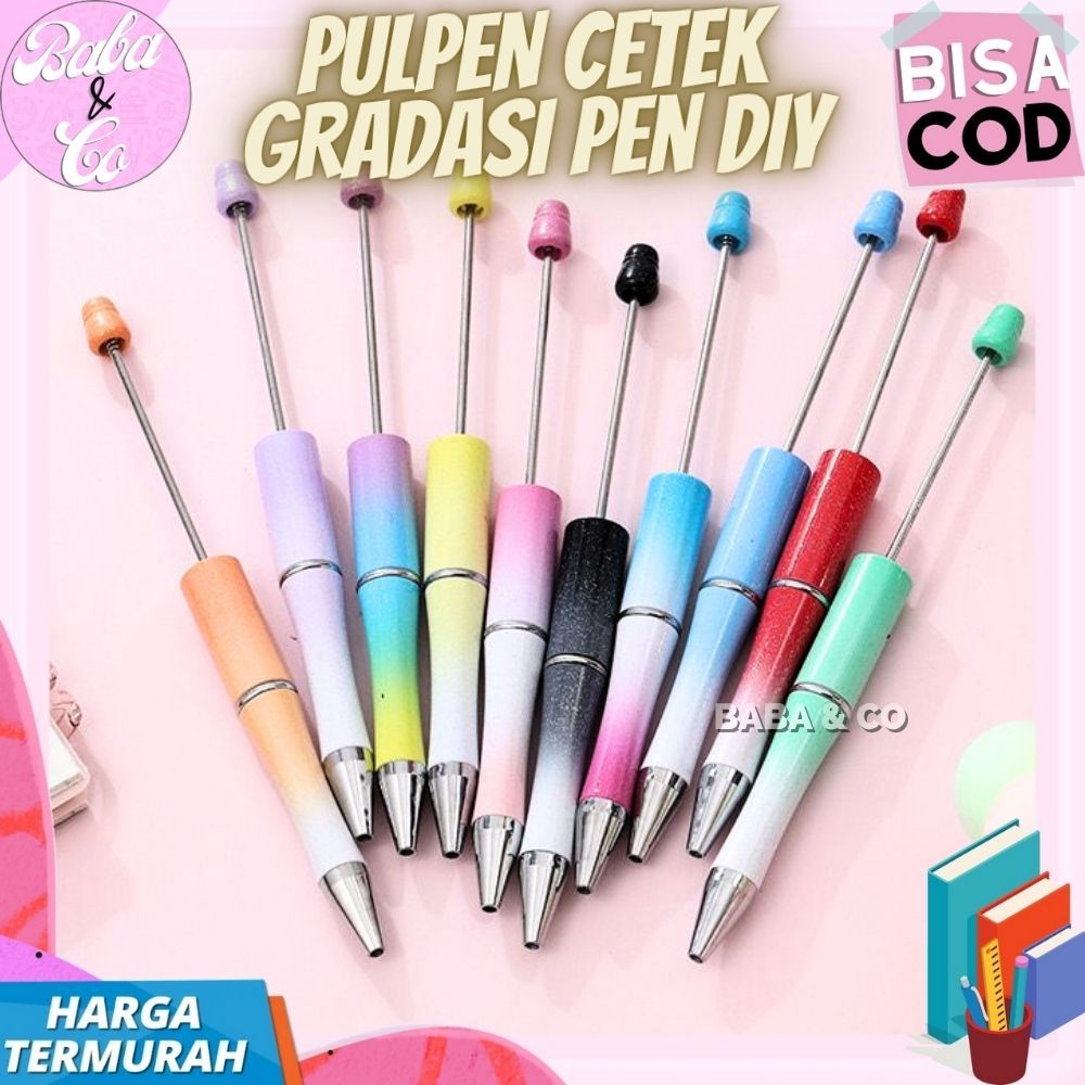

PEN CETEK GRADASI DIY PULPEN MANIK RESIN LUCU UNIK MUT PULPEN POLOSAN BATANG RESIN DIY PEN CETEK GRADASI DIY PULPEN PUTAR DIY DEKOR