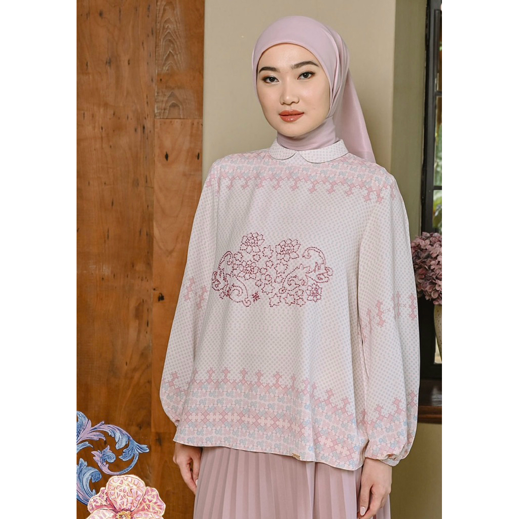 MUDA OFFICIAL - UNDERTAG - MELIDA BLOUSE