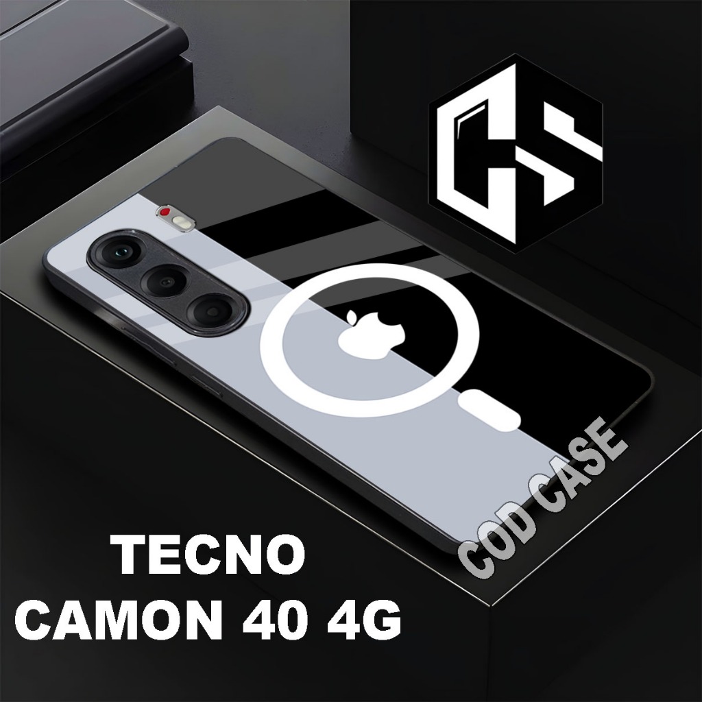 (COD 84)Softcase Glossy TECNO CAMON 40/case tecno camon 40 glitter/casing tecno camon 40 glitter