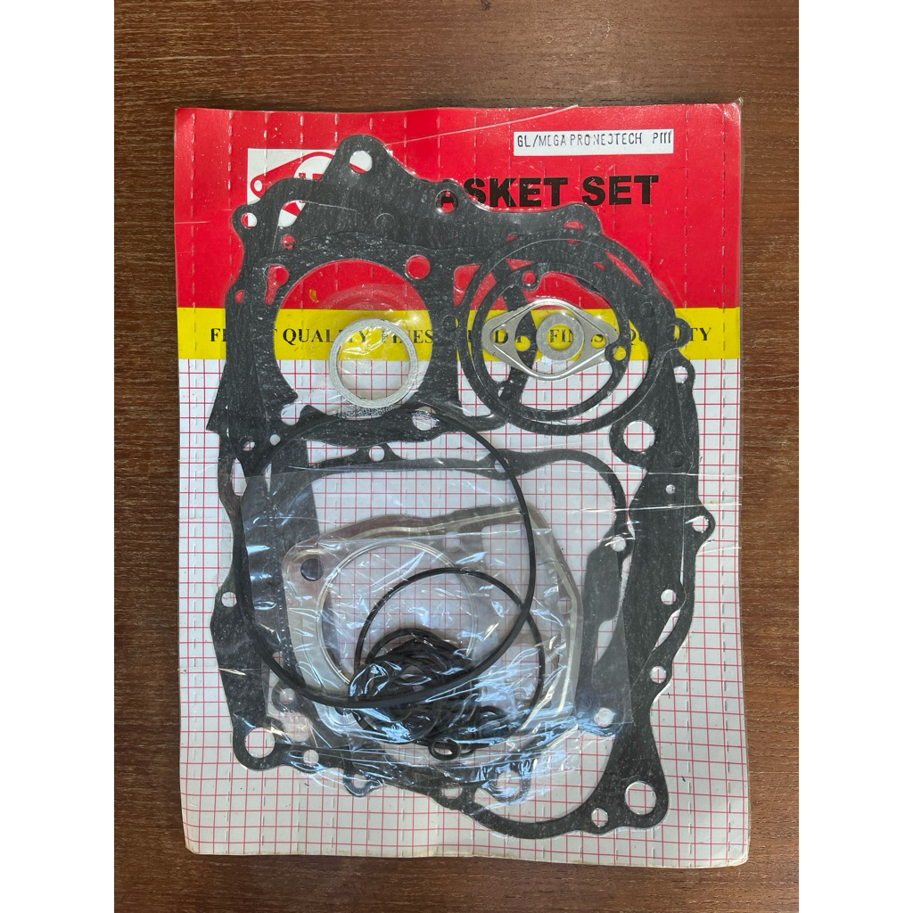 full set gasket GL pro Mega neotech