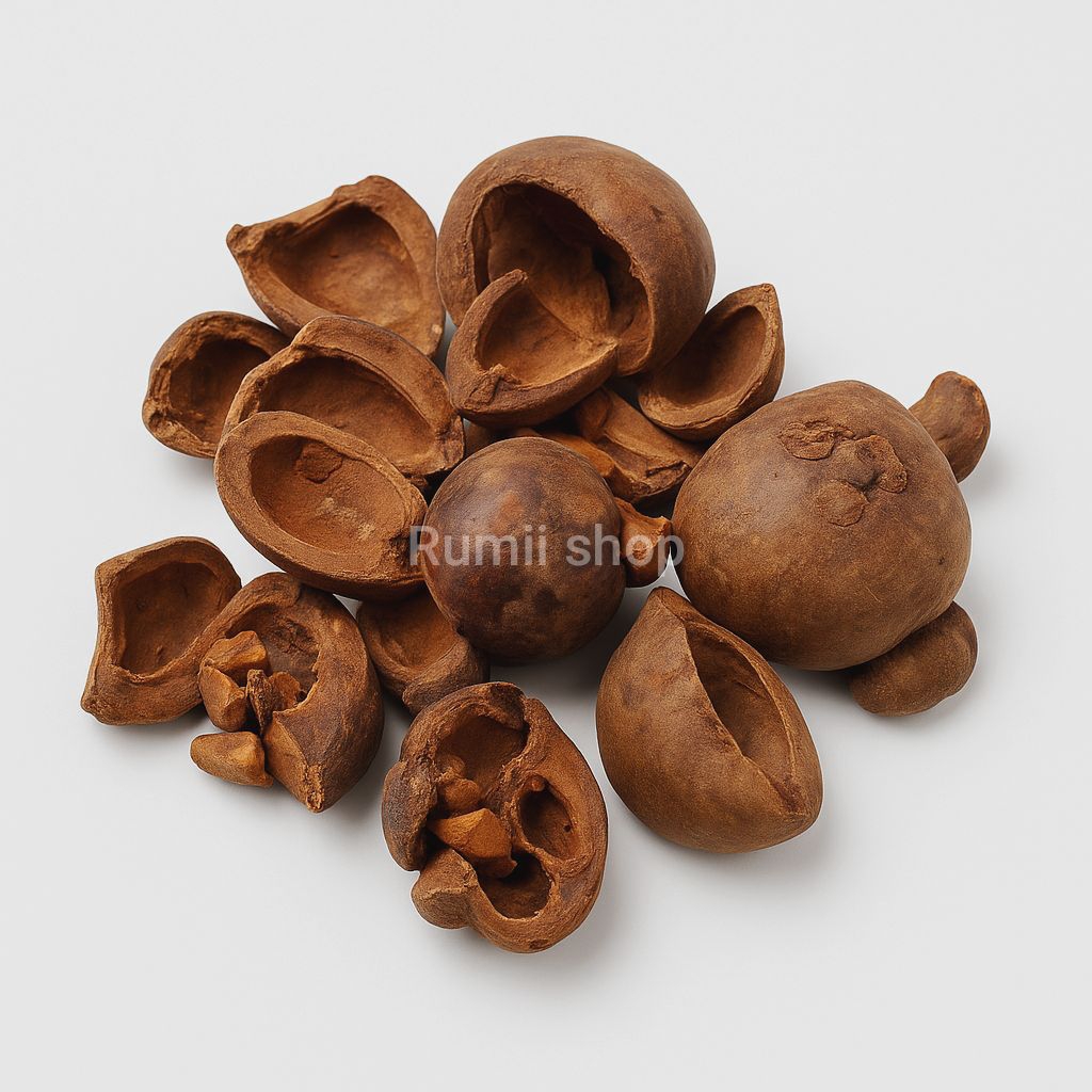 

Kulit manggis kering 1 kg & 500 gram