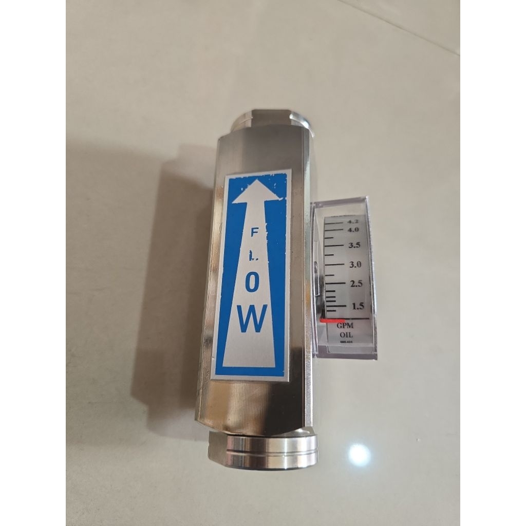 Flow meters Kobold VKA-6110