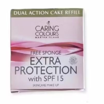 

mas joven Caring Colours Refill extra protection SPF 15