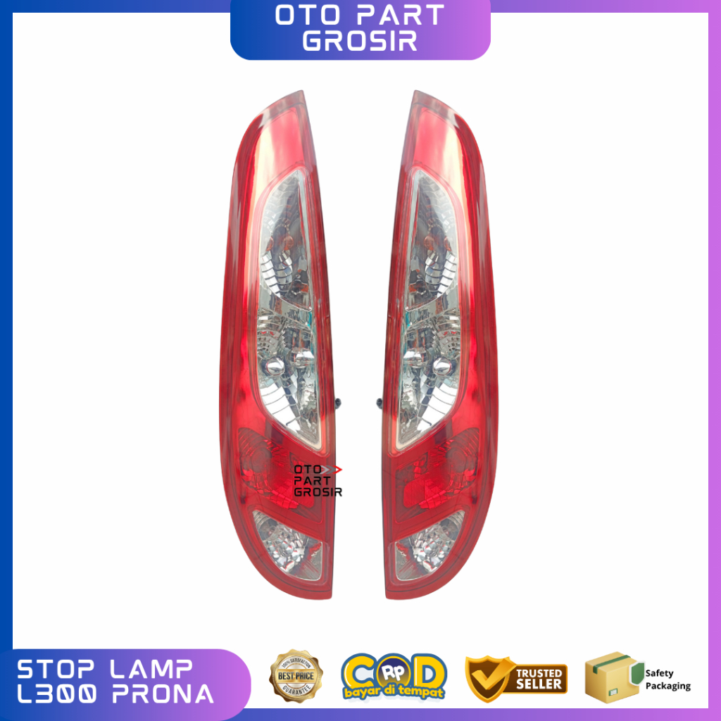Stop Lamp ELF L300 Lampu Belakang ELF