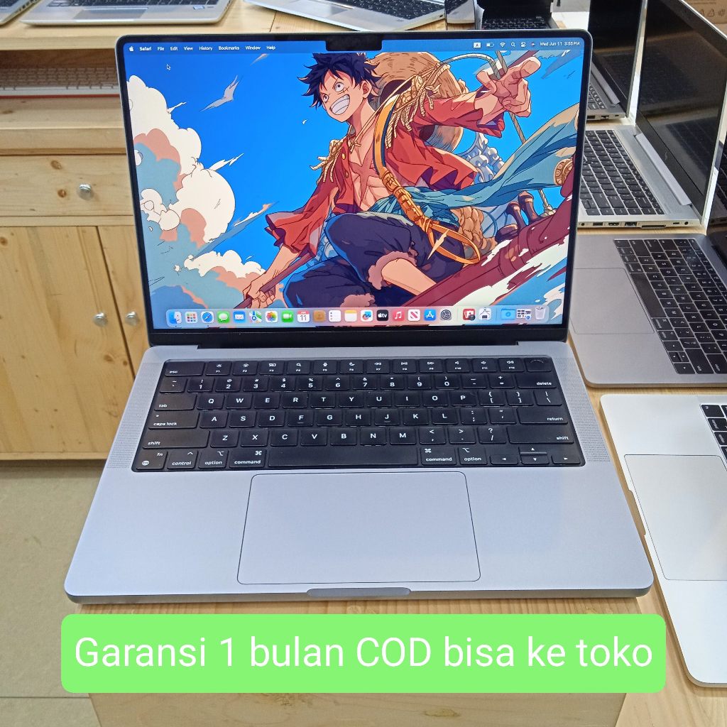 MacBook Pro 2023 14" M2 Pro 16/512