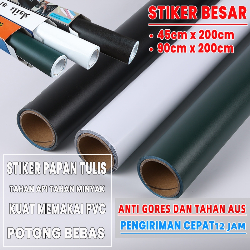 

Papan Tulis Tempel Magnetik Untuk Dinding Rumah Sekolah Bisa Dipakai Berulang Diskon 50%