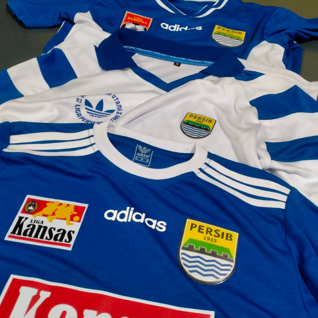 Jersey PERSIB Retro (1993-2003)