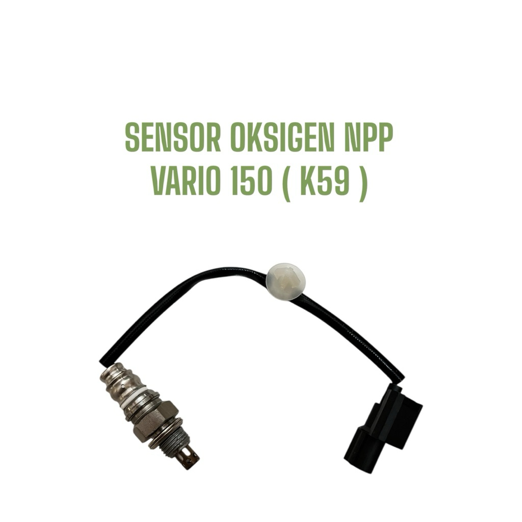 SENSOR OKSIGEN O2 VARIO 150 NEW 2018 OXY OXYGEN OXIGEN NPP