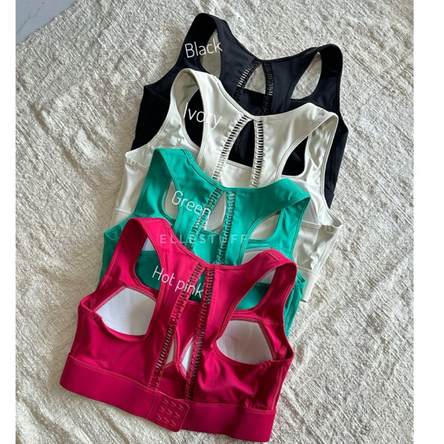 ellestuff | ODREE PREMIUM sports bra high impact sportsbra sports bra kenceng sports bra wanita
