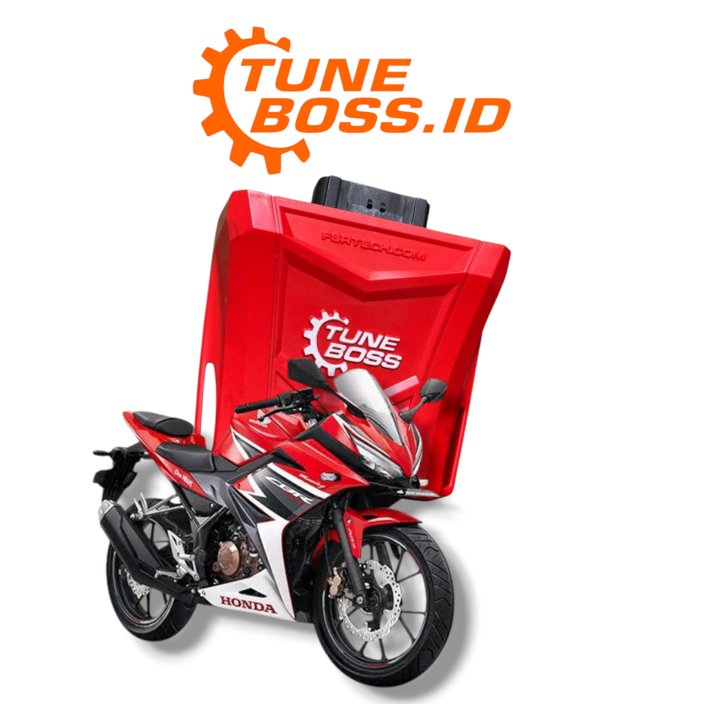 ECU TUNEBOSS BASIC FOR HONDA CBR 150 / CB 150 K45 R / SUPRA GTR / SONIC 150 K56 GTR 150 K56F K56W K4