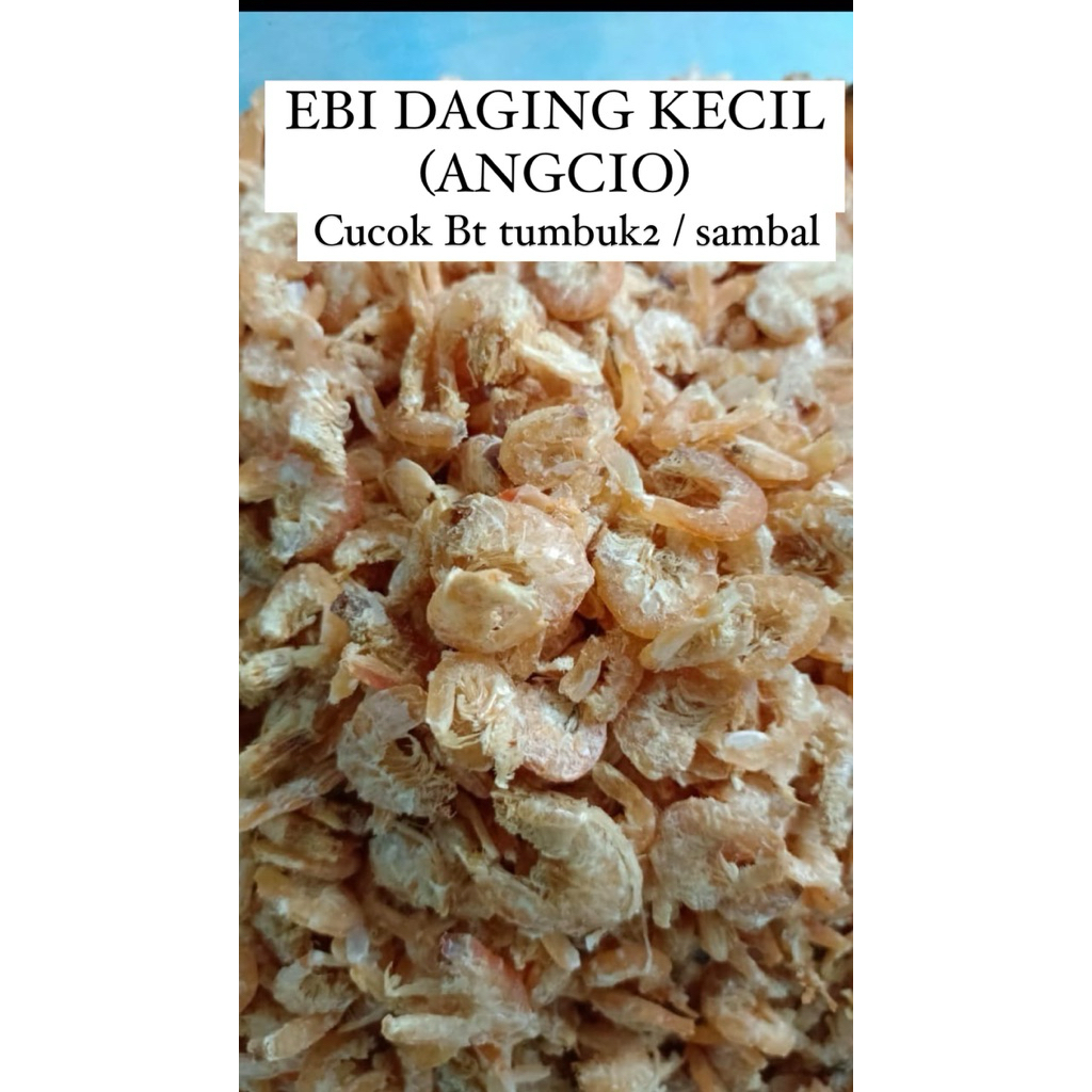 

Ebi Angcio