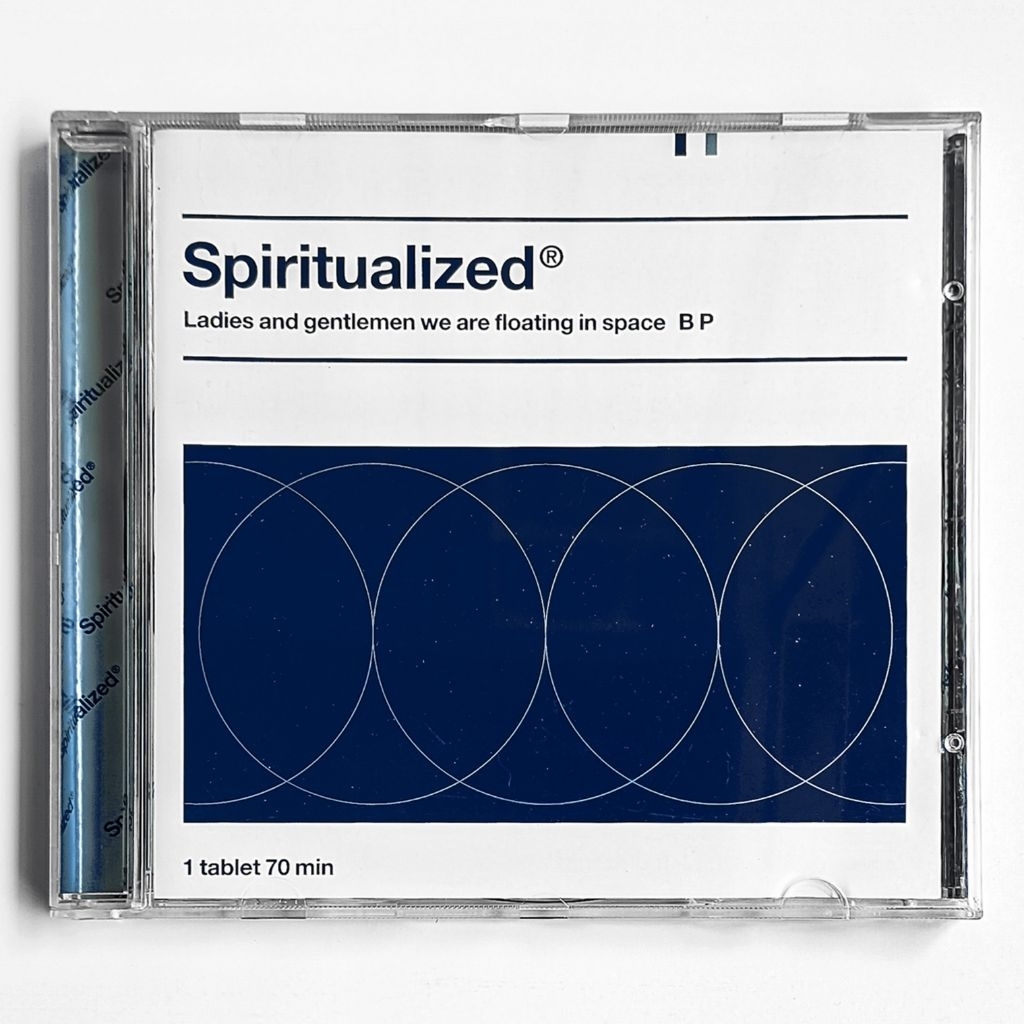 CD Spiritualized - Ladies And Gentlemen We Are Floating In Space
