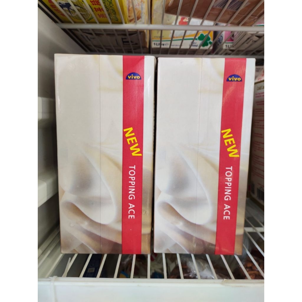 

VIVO 1 liter (whip cream non dairy)