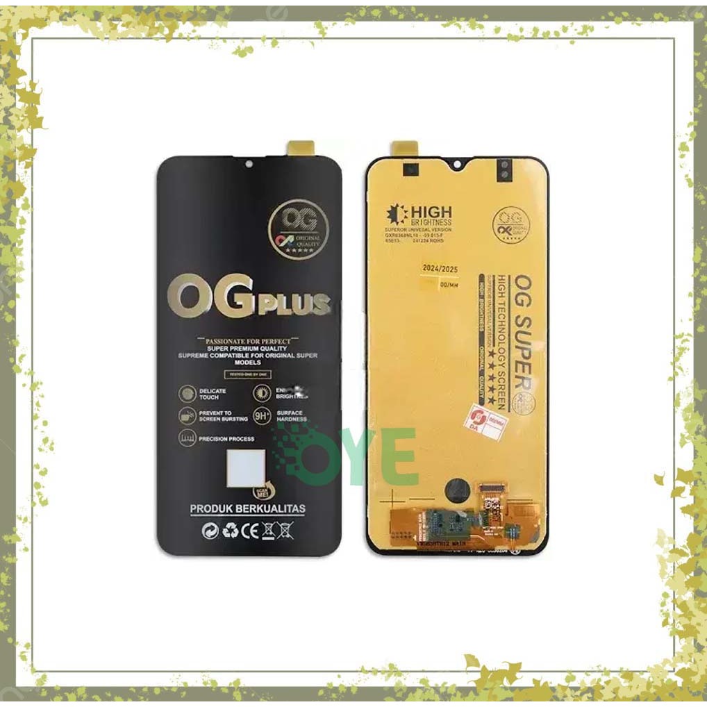 LCD SAMSUNG A30S / SAMSUNG A307