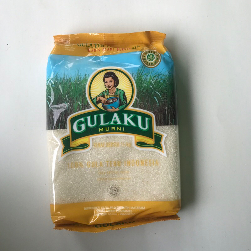 

Gulaku Tebu Kuning 500gr