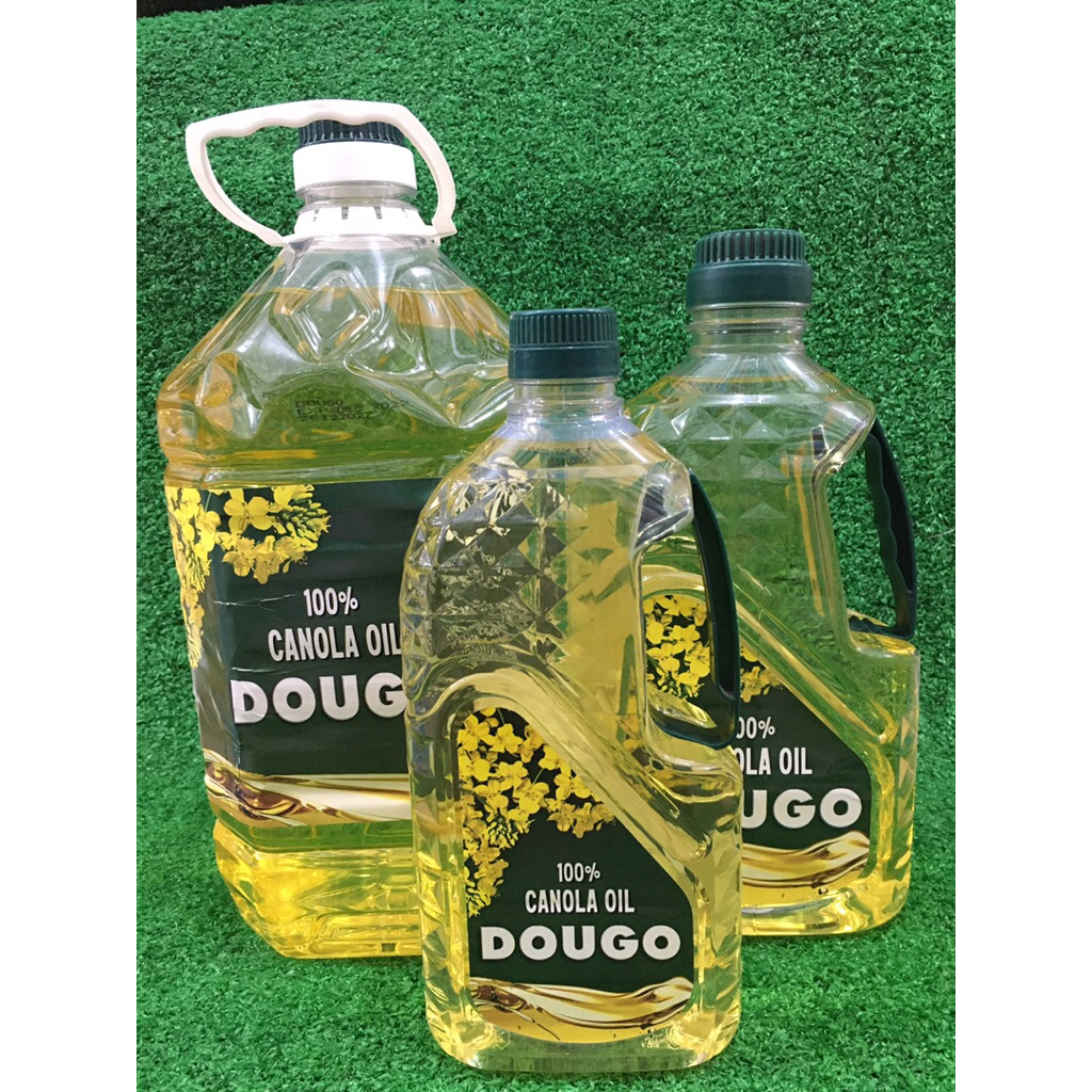 

Dougo Canola / Sunflower Oil Minyak Kanola / Biji Bunga Matahari Impor Canada