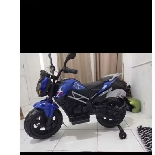 motor mainan aki anak