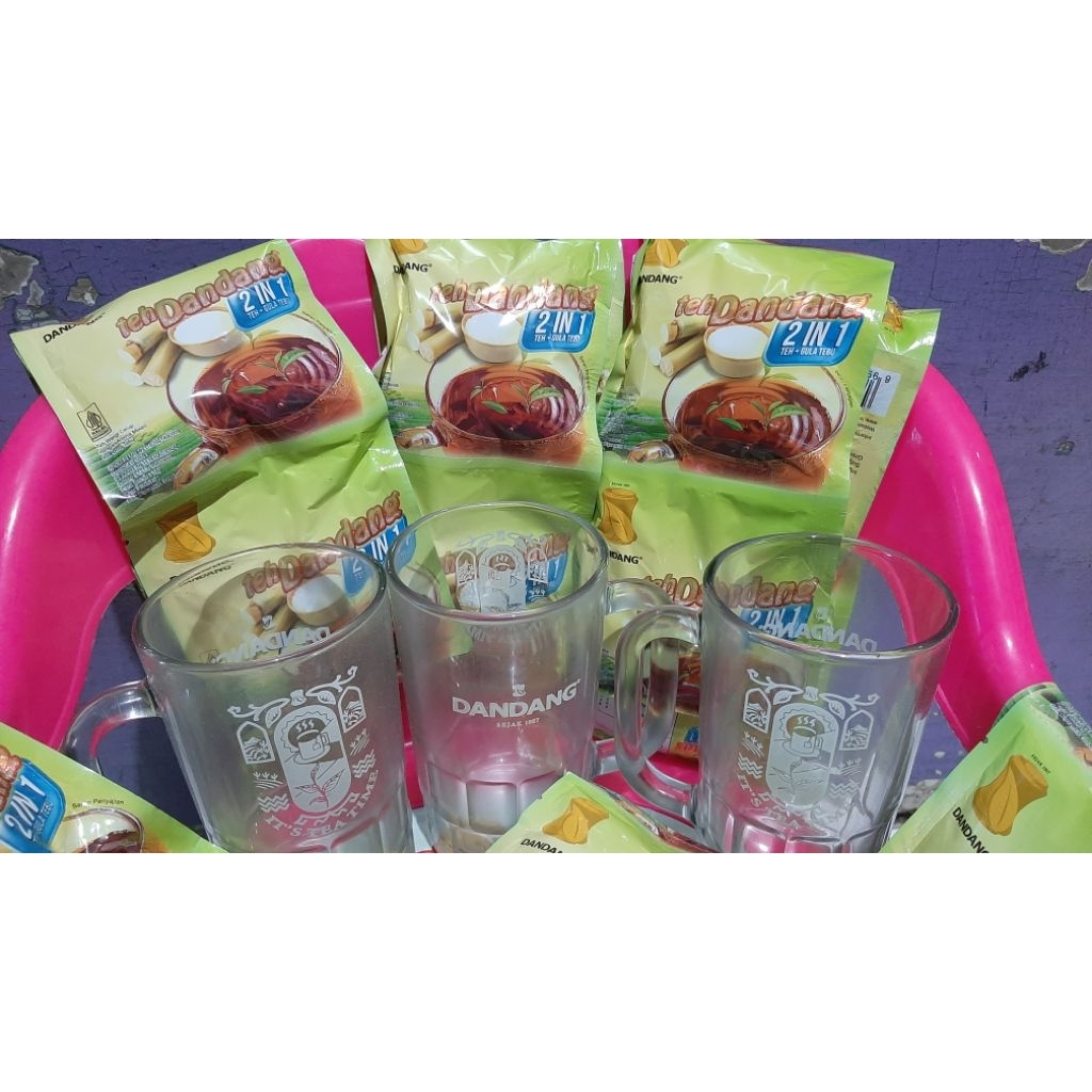 

teh dandang