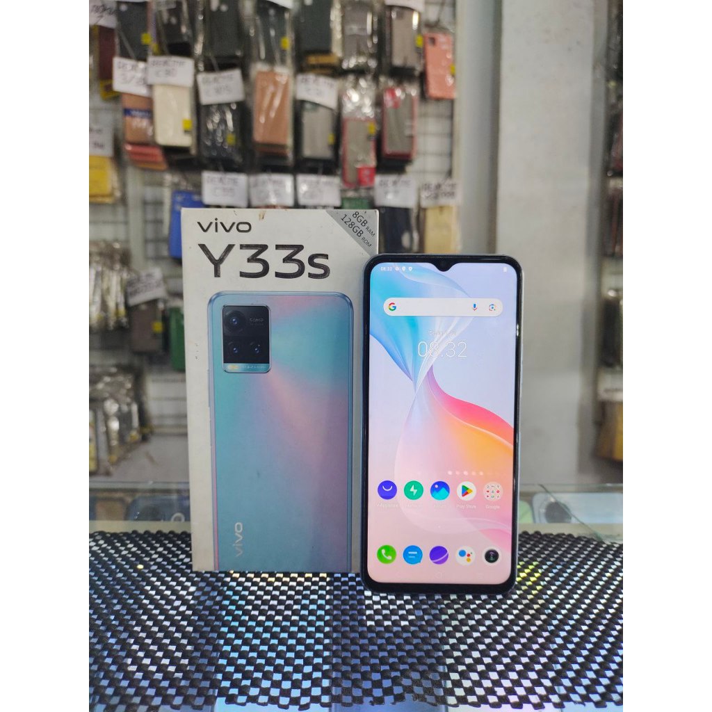 VIVO Y33S ORIGINAL SECOND