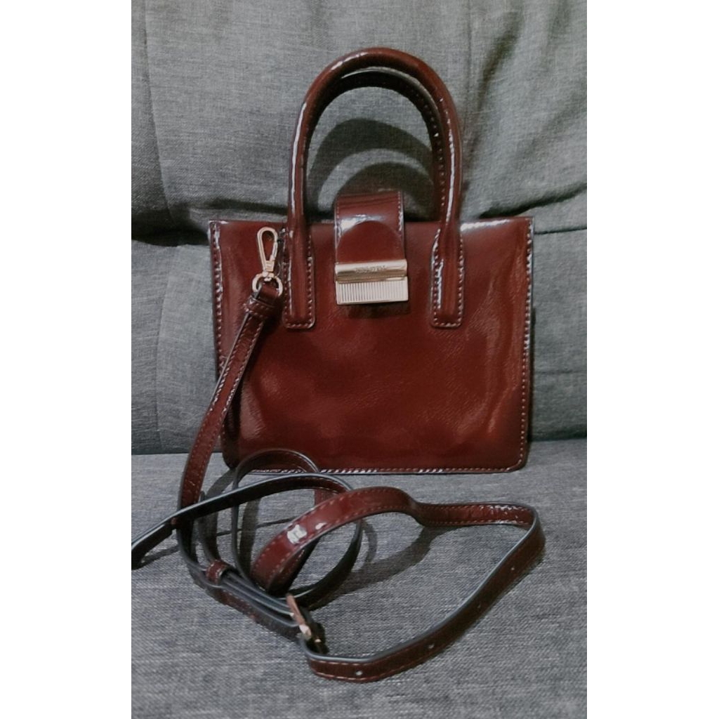 Tas Preloved Nine West