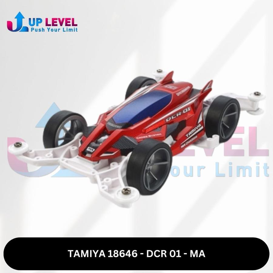 TAMIYA 18646 Tamiya DCR 01 - MA Chassis