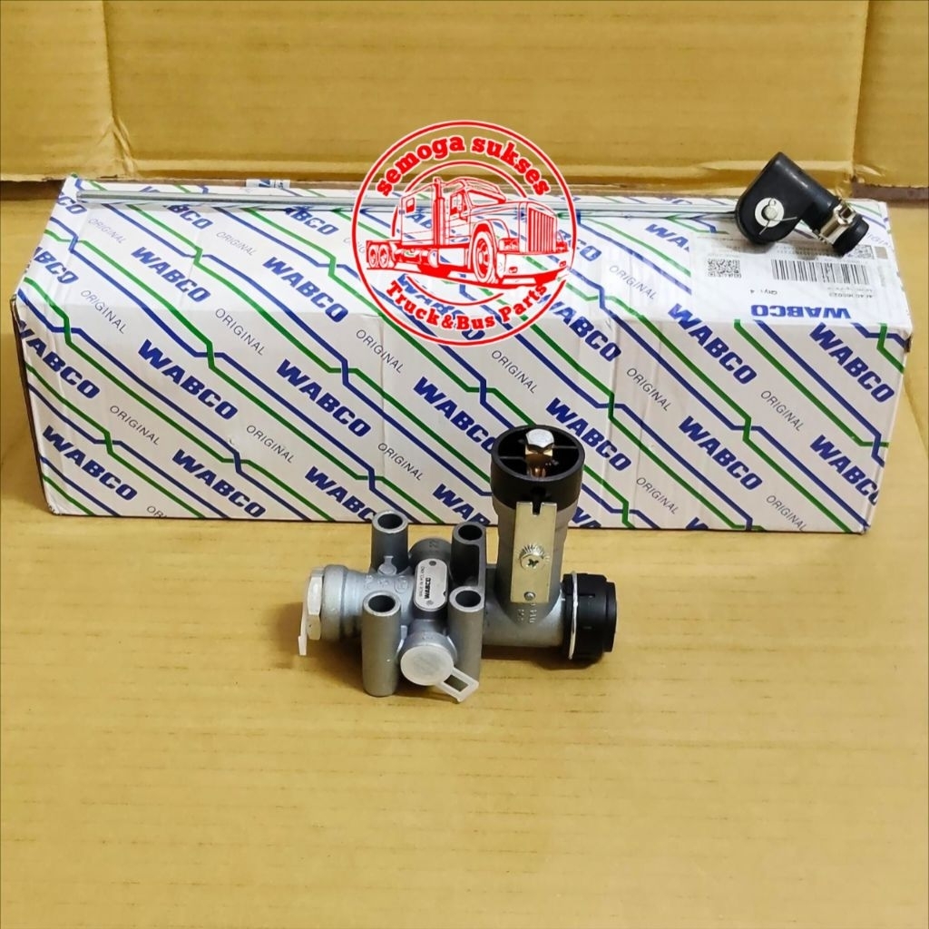 Leveling Valve Air Spring RN BUS Valve Leveling Suspension Suspensi RN BUS S48UO-E0080