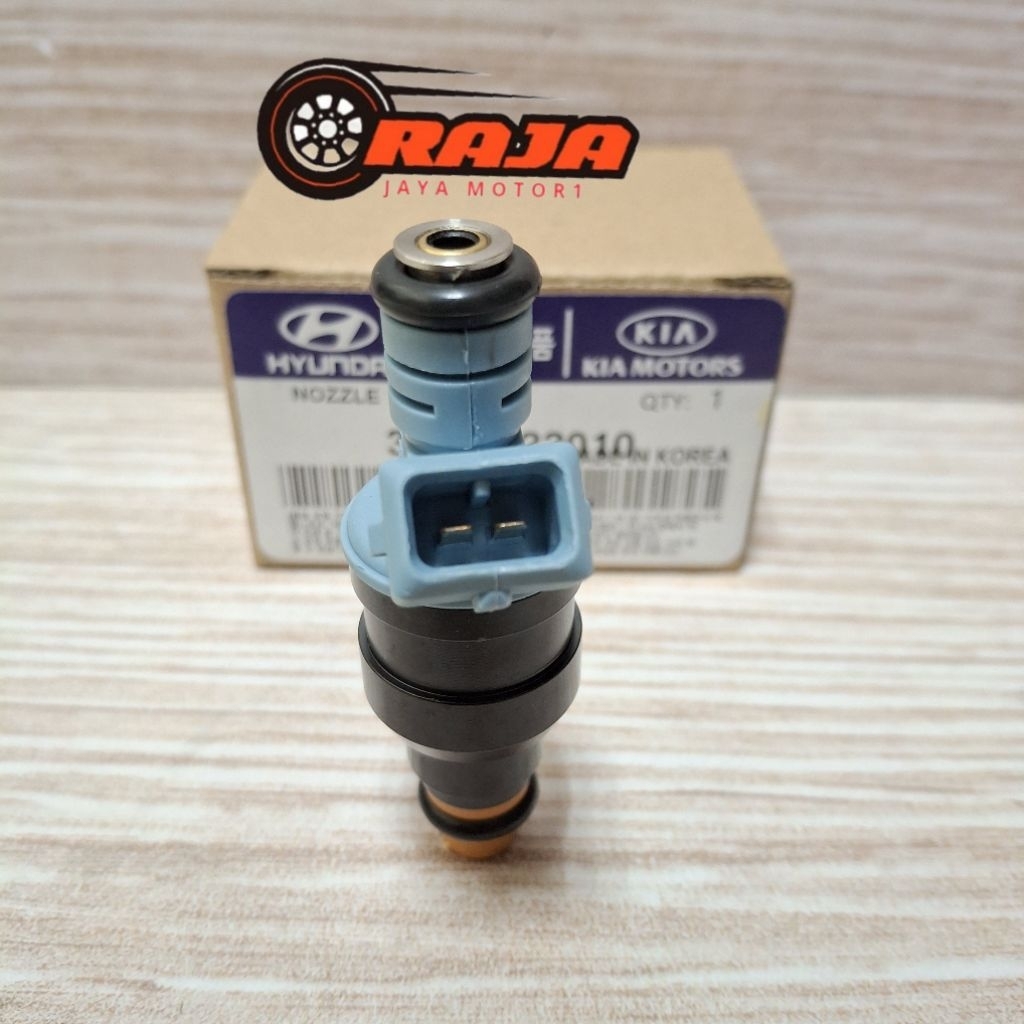 NOSEL NOZEL NOZZLE INJECTOR HYUNDAI ACCENT ELANTRA VISTO ATOZ
