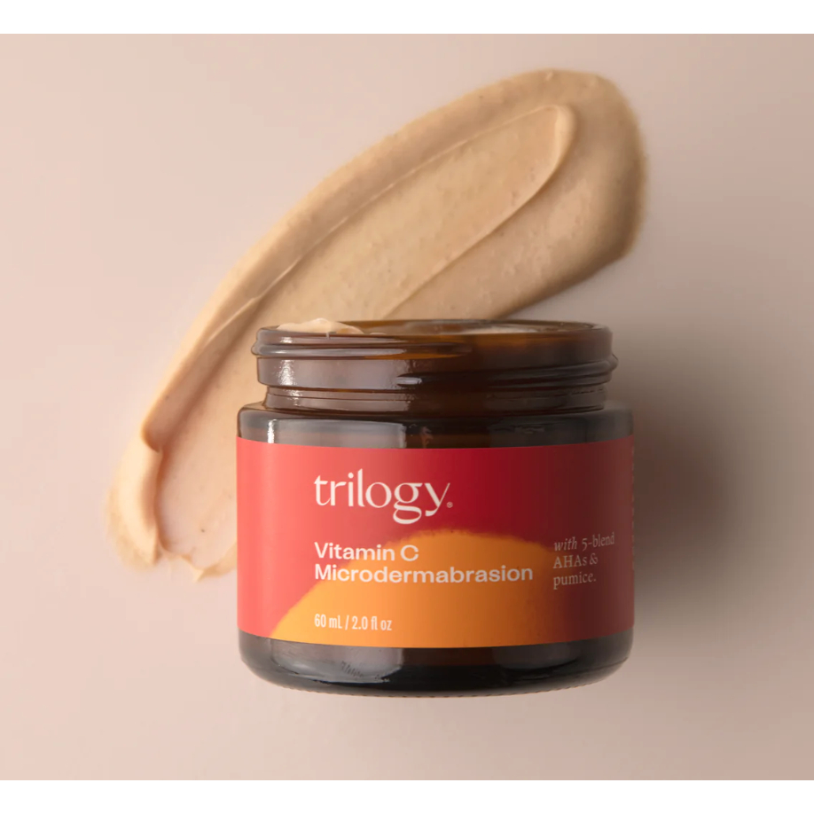 Trilogy Vitamin C Microdermabrasion, 60mL