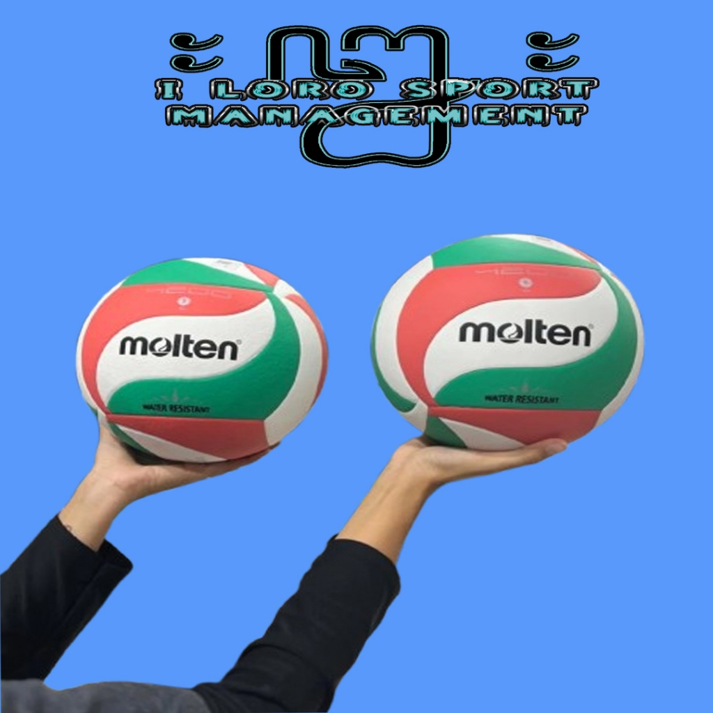 BOLA VOLLY MOLTEN