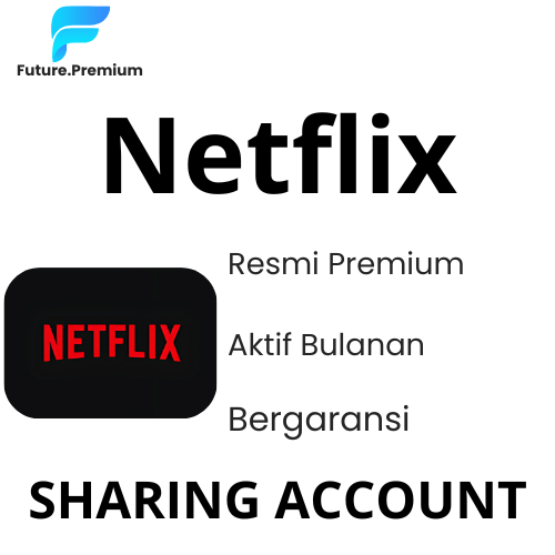 NETFLIX SHARING ACCOUNT - MENAWARKAN BERBAGAI GENRE, SEPERTI FILM, SERIAL, DOKUMENTER, ACARA