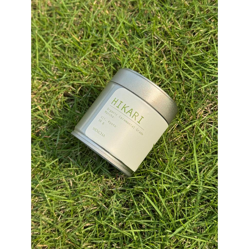 

Wencha Hikari Ceremonial Matcha Powder 30gr