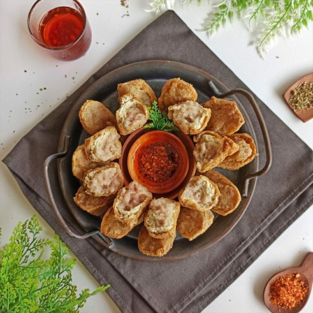 

TAHU BAKSO MAJU MAPAN ISI 23 B