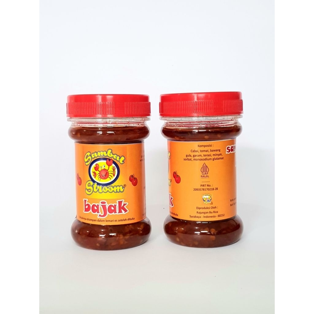 

Sambal Bajak