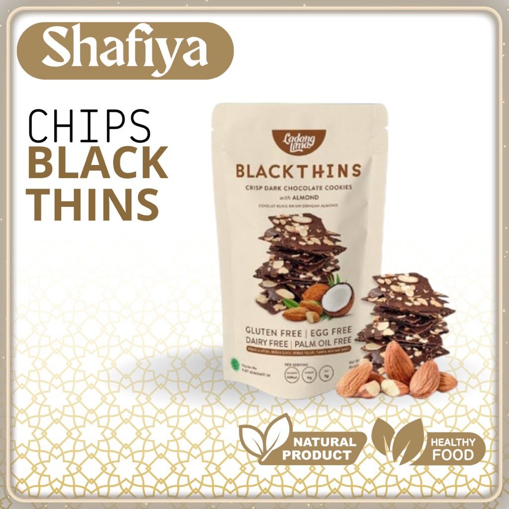 

Blackthins - Ladang Lima Cookies 100 GR