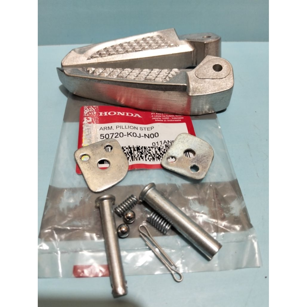 FOOTSTEP BELAKANG STEP BELAKANG HONDA GENIO BEAT NEW BEAT STREET NEW 2020