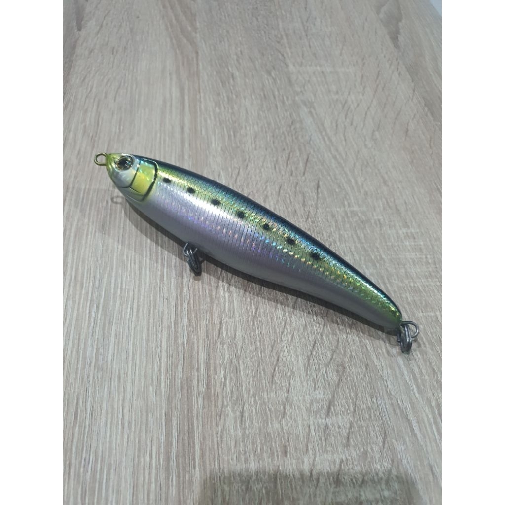 LURE PENCIL MARIA LOADED F180 SECOND