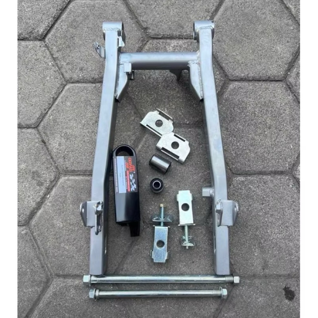 Arm supit Kaze crom fullset pnp cb gl Megapro tiger