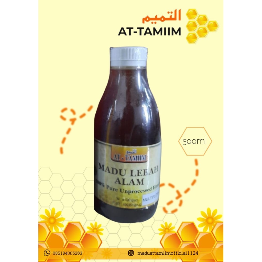 

MADU MULTIFLORA ATTAMIIM