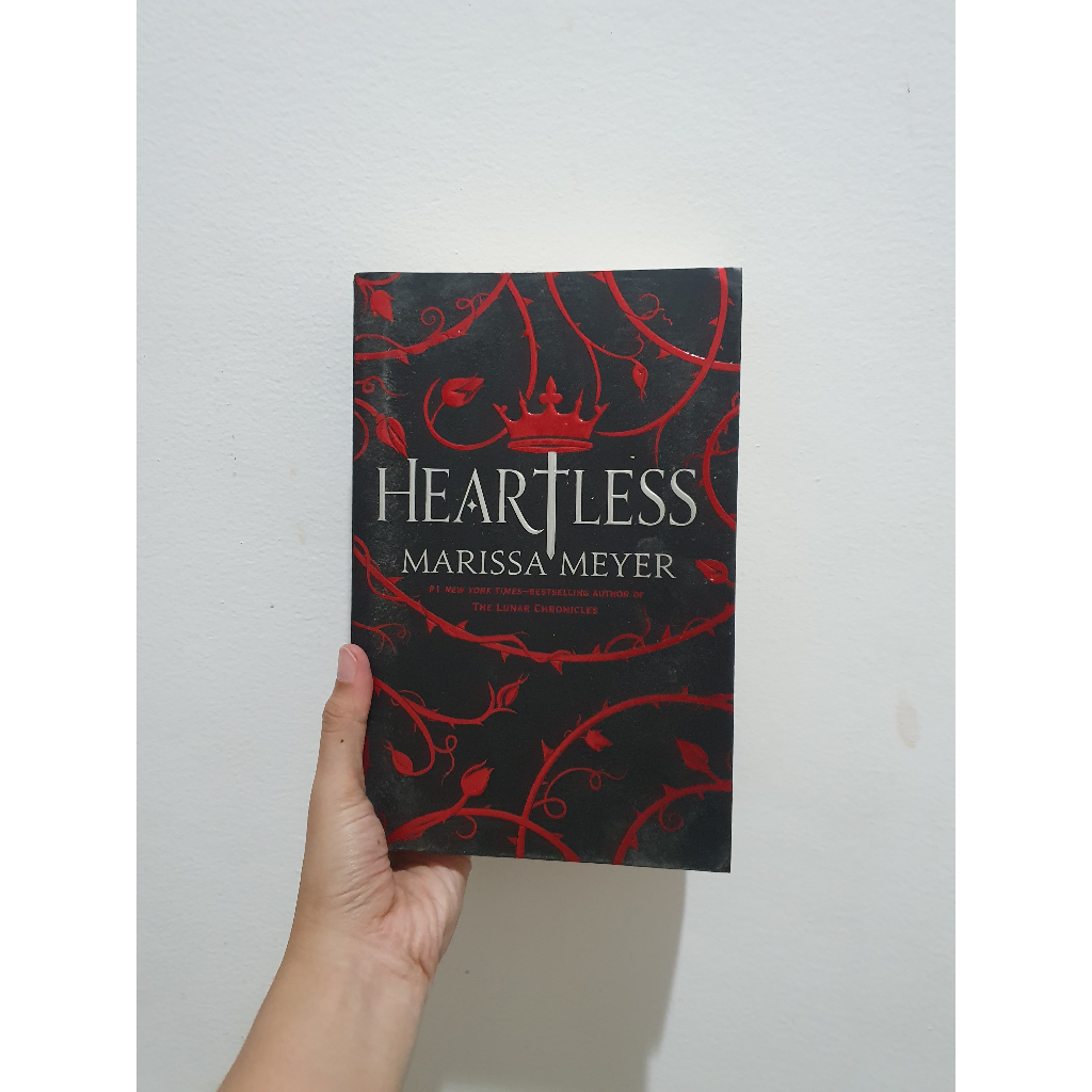 Heartless by Marissa Meyer Preloved