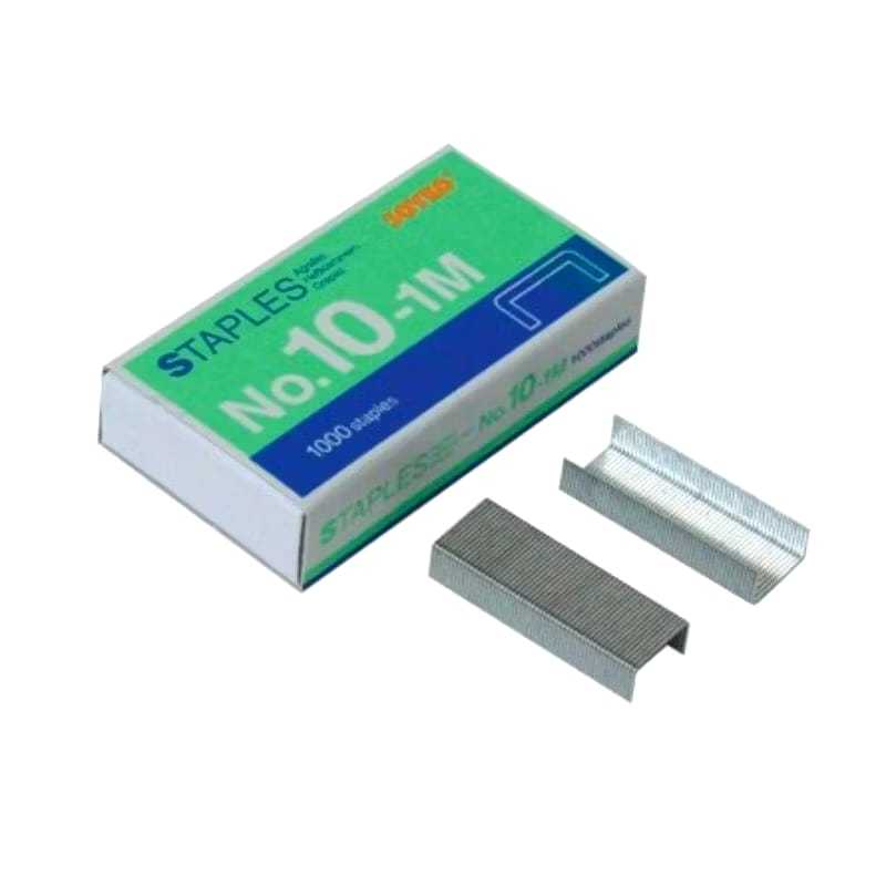 

ISIAN STAPLER / STAPLES No 10 MEREK JOYKO