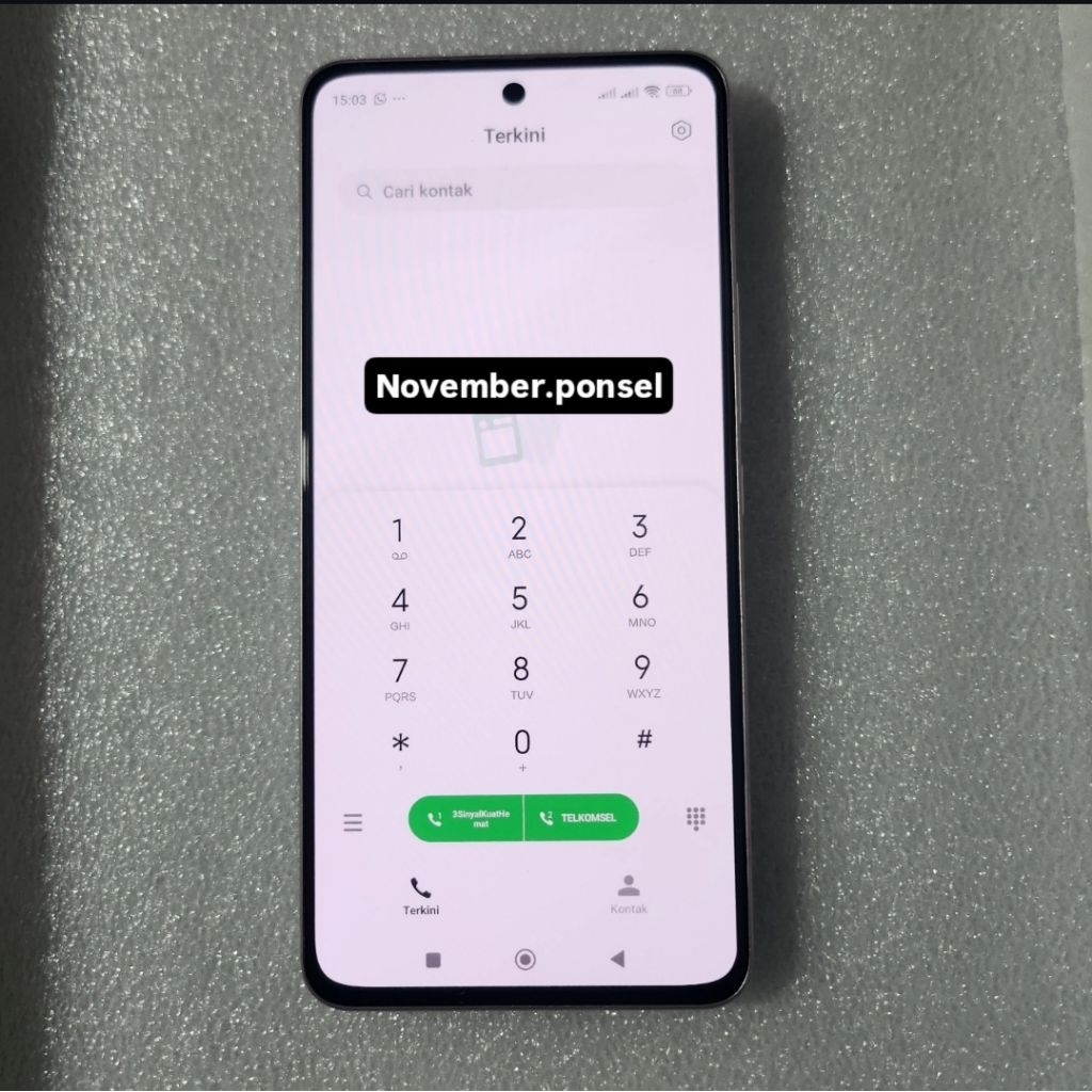 Lcd Mi12 Lite Original Copotan