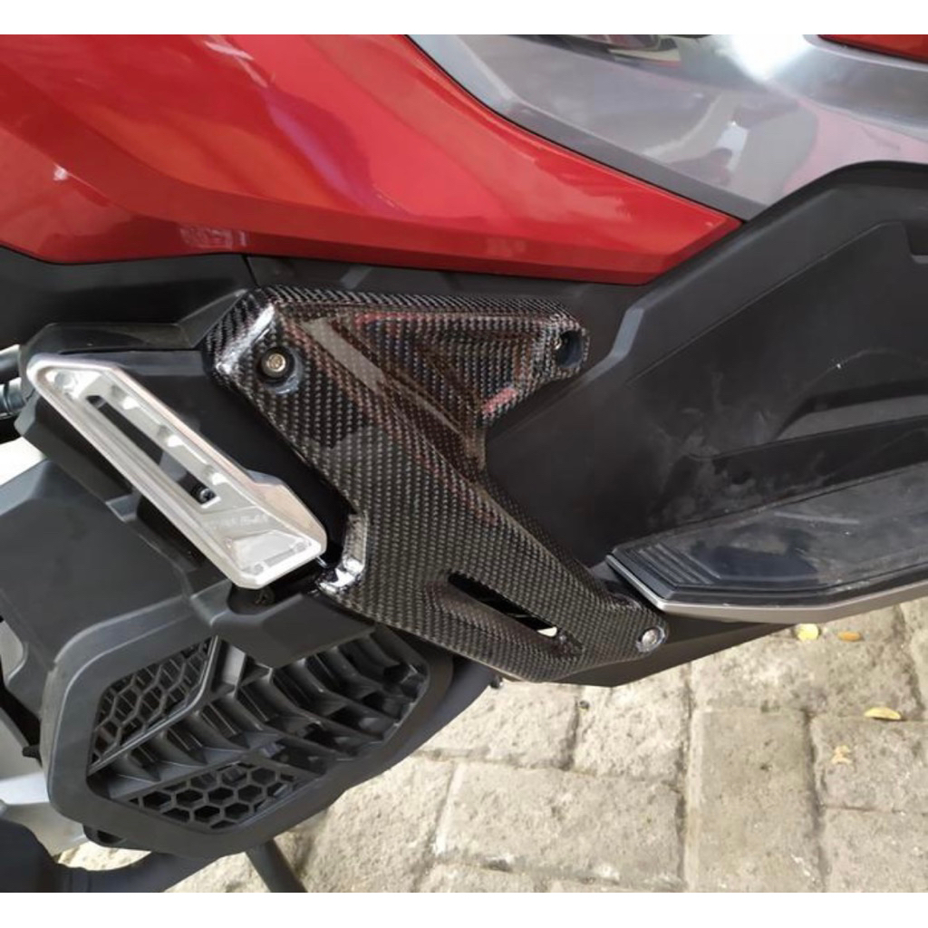 Cover Footstep Carbon Honda ADV 150