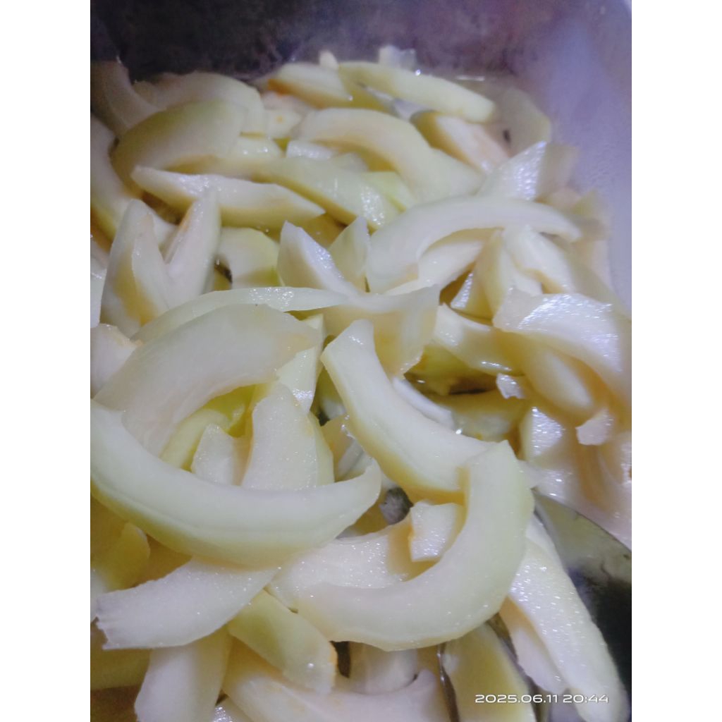 

manisan pala segar mantul 200grm